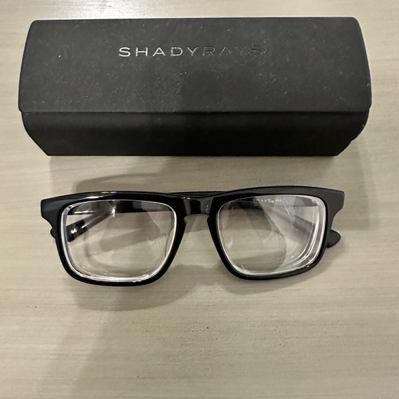 Shadyrays Rainier prescription glasses frames - Picture 1 of 3